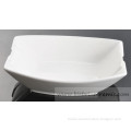 ceramic fine porcelain bone china decorate name hand made rectangular bowl